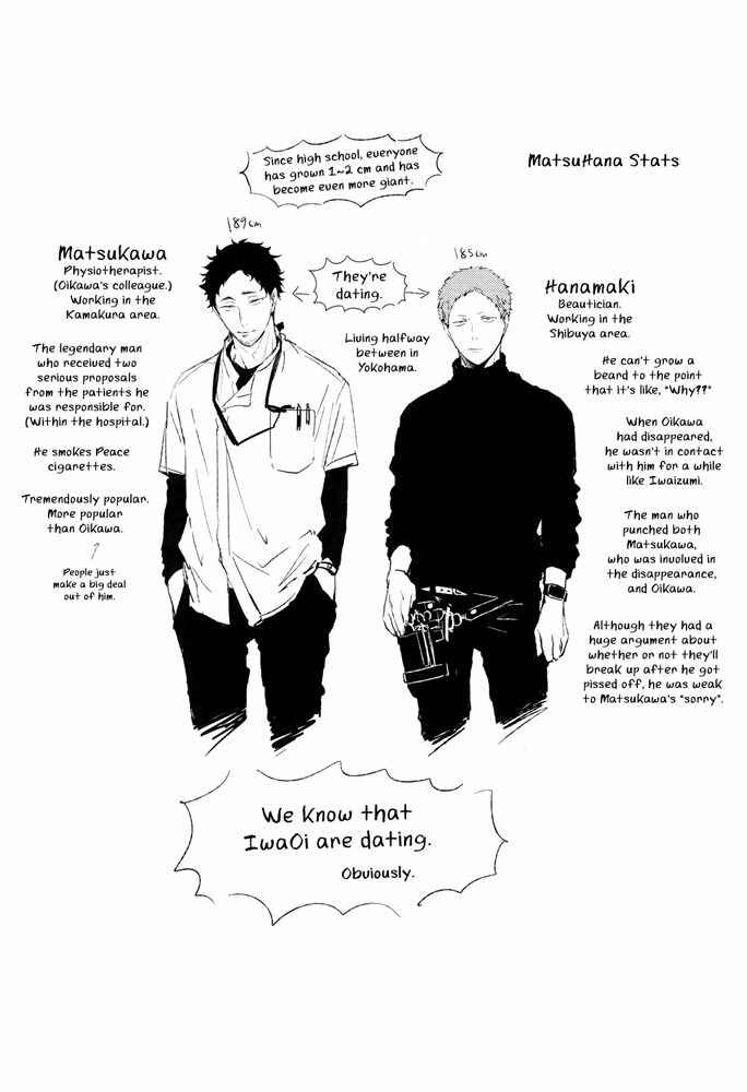 Page 34 Chapter Unknown_93a0 Haikyuu!! - The Story of Those Who Live in This Town (Doujinshi)