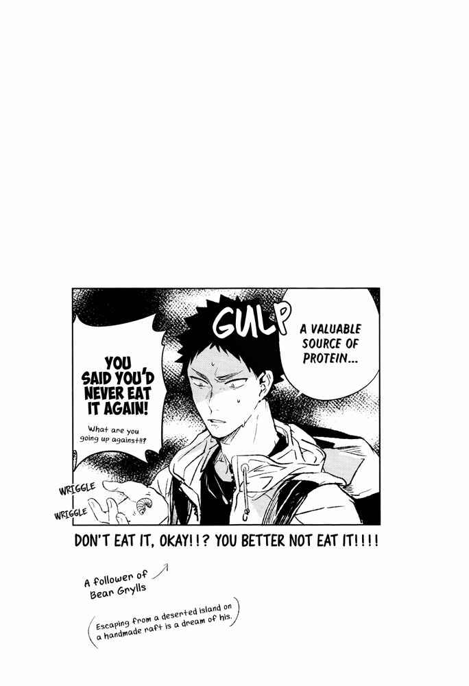 Page 35 Chapter Unknown_93a0 Haikyuu!! - The Story of Those Who Live in This Town (Doujinshi)
