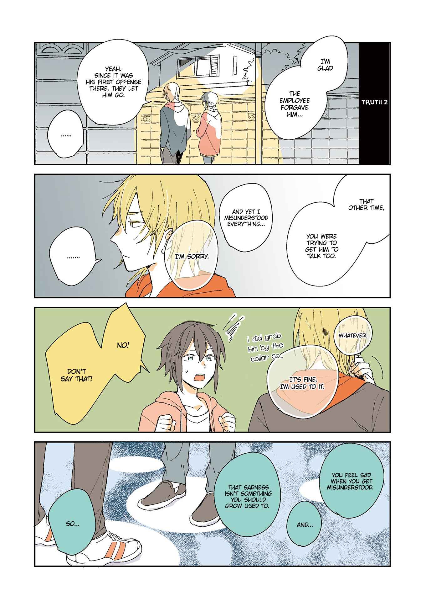 Page 9 Chapter 4 Tengu no Yomeiri