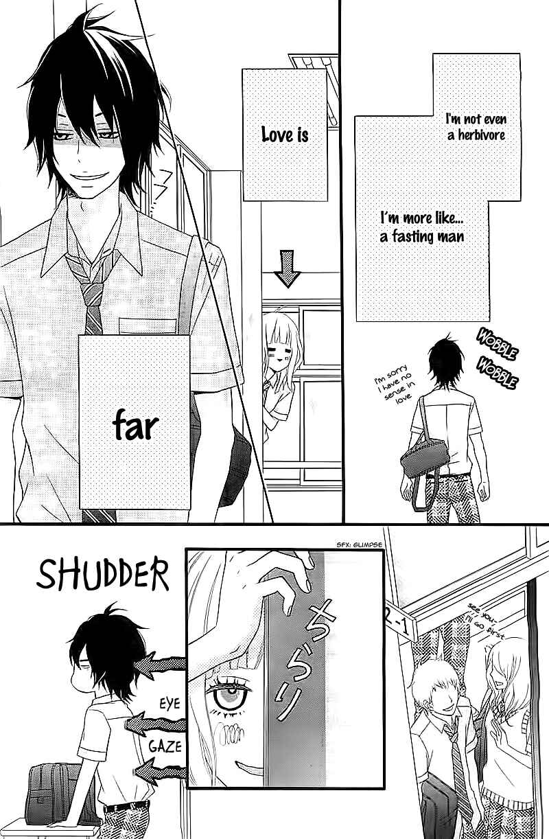 Page 11 Chapter Unknown_a0f2 Ore no Kanojo ga Stalker na Ken