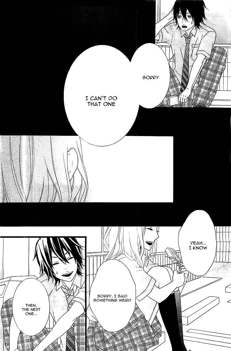 Page 38 Chapter Unknown_a0f2 Ore no Kanojo ga Stalker na Ken