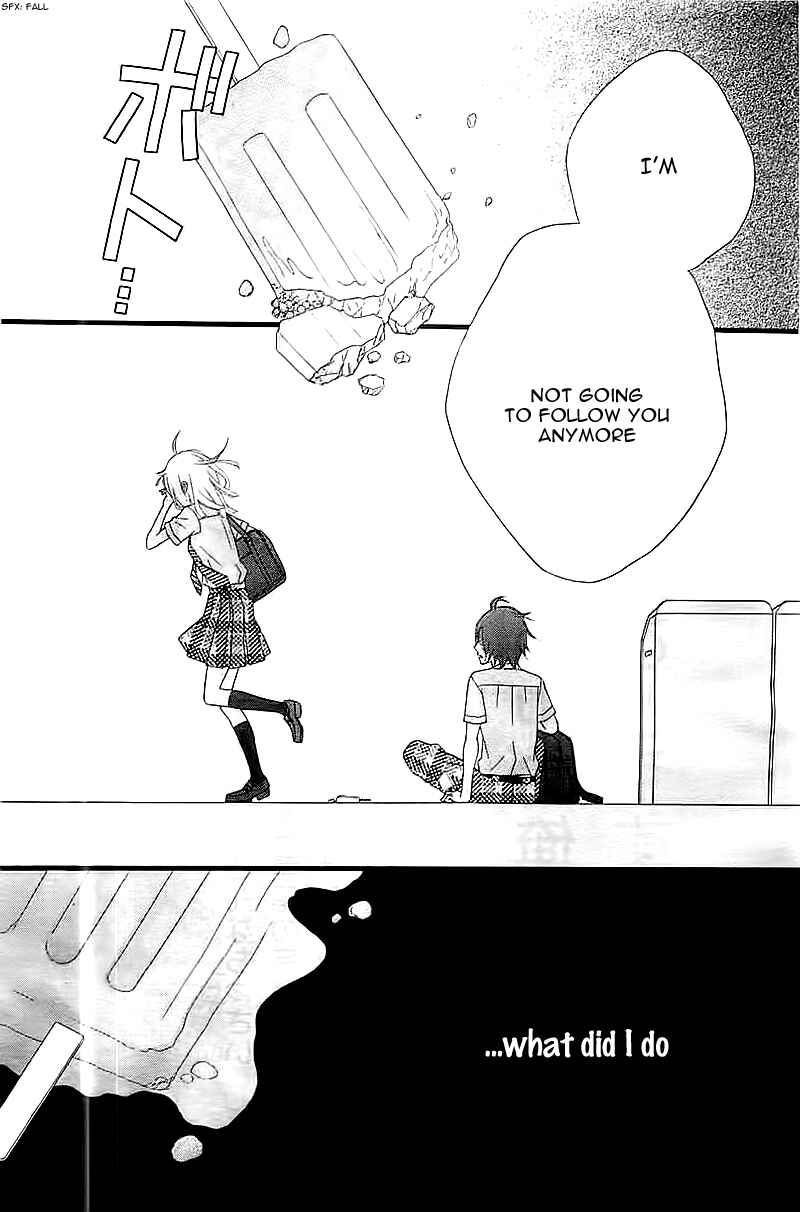 Page 40 Chapter Unknown_a0f2 Ore no Kanojo ga Stalker na Ken
