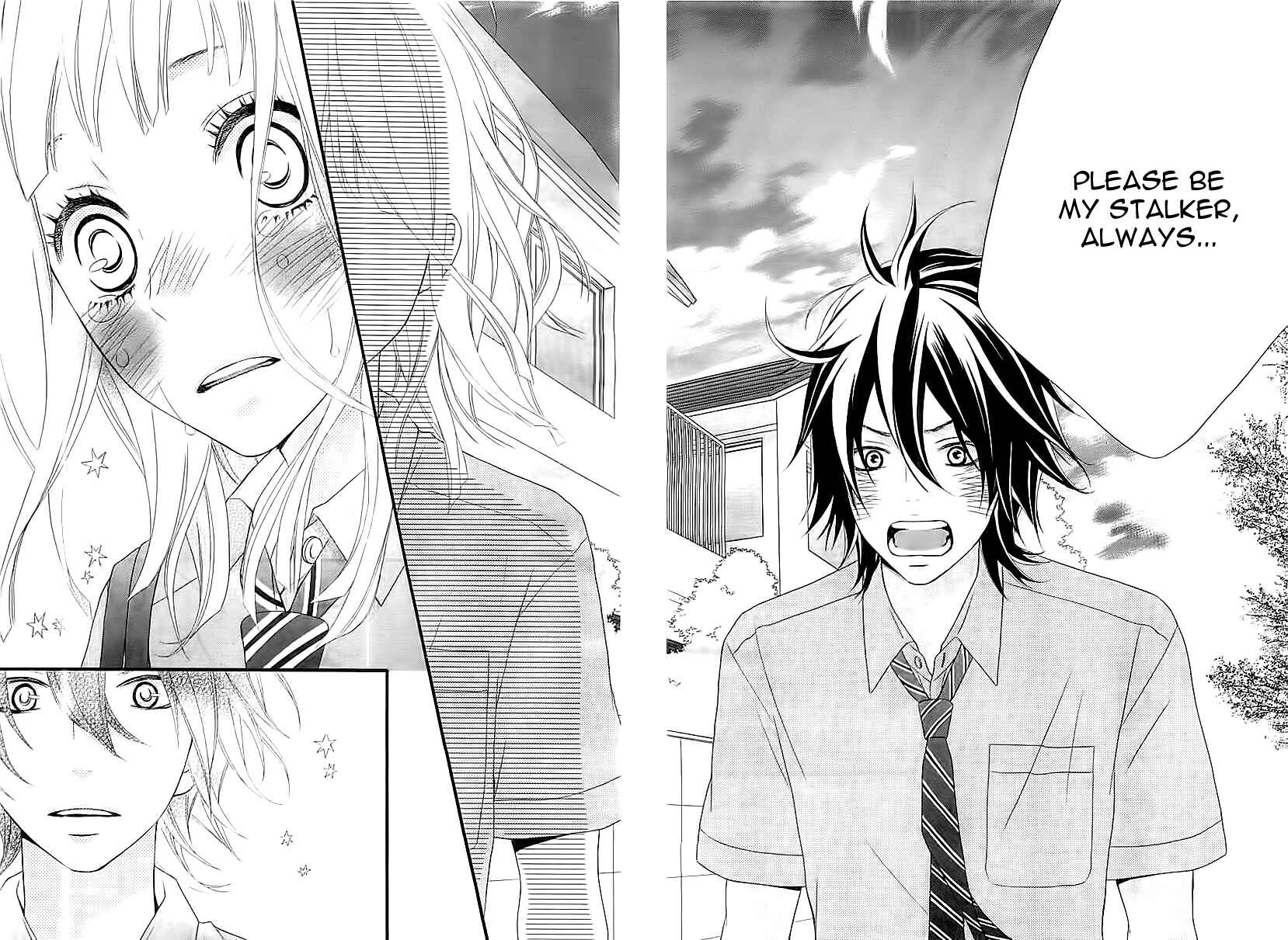Page 43 Chapter Unknown_a0f2 Ore no Kanojo ga Stalker na Ken
