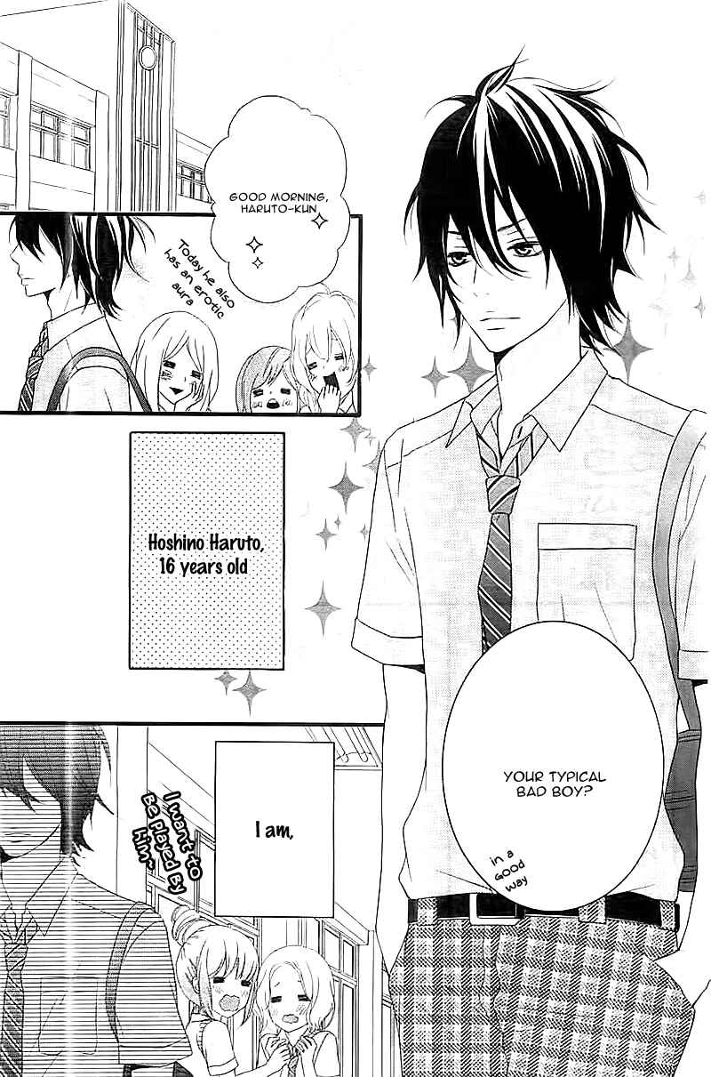 Page 6 Chapter Unknown_a0f2 Ore no Kanojo ga Stalker na Ken