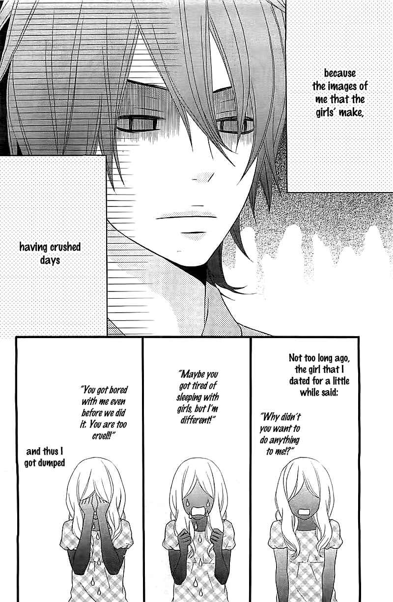 Page 7 Chapter Unknown_a0f2 Ore no Kanojo ga Stalker na Ken