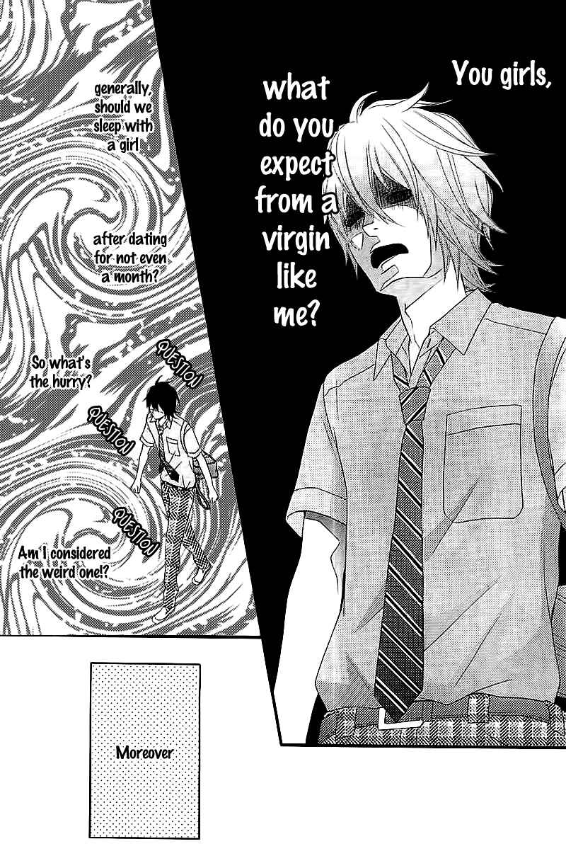 Page 8 Chapter Unknown_a0f2 Ore no Kanojo ga Stalker na Ken