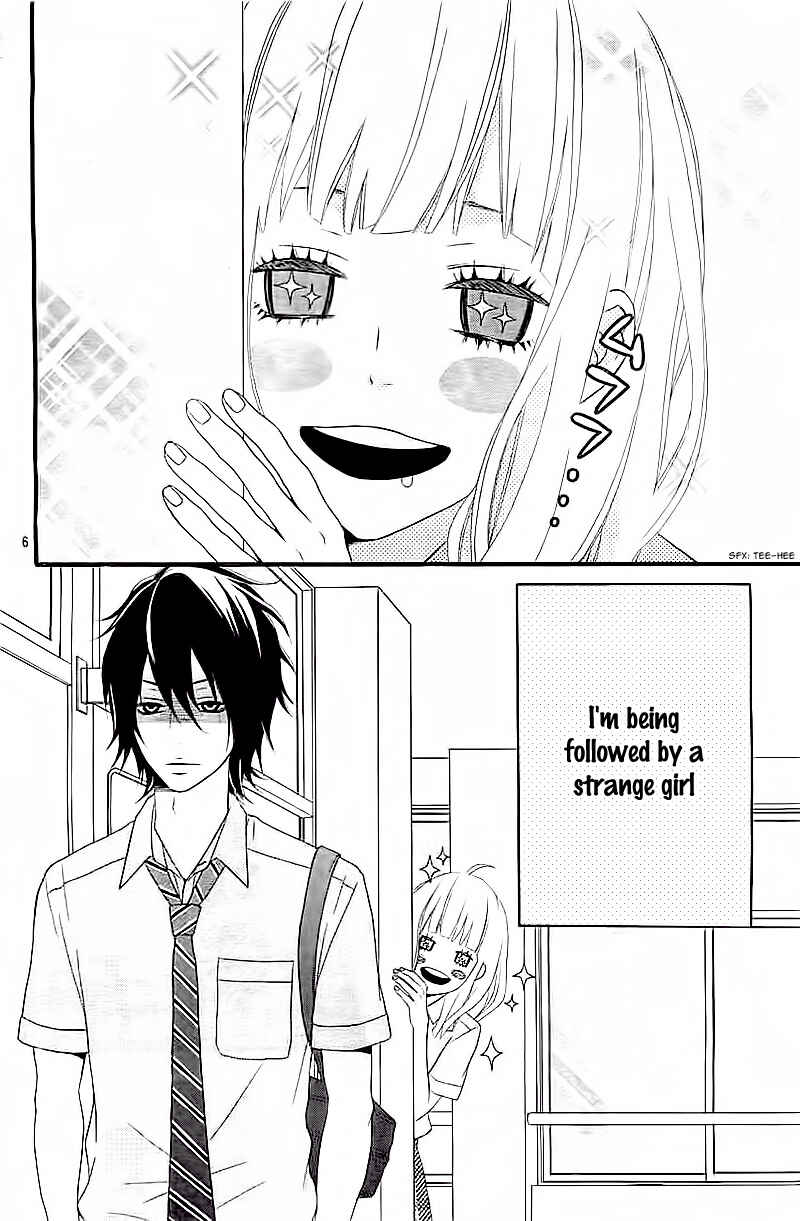 Page 9 Chapter Unknown_a0f2 Ore no Kanojo ga Stalker na Ken
