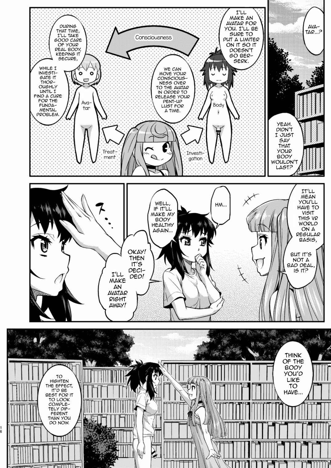 Page 15 Chapter 12 Avatar Trance