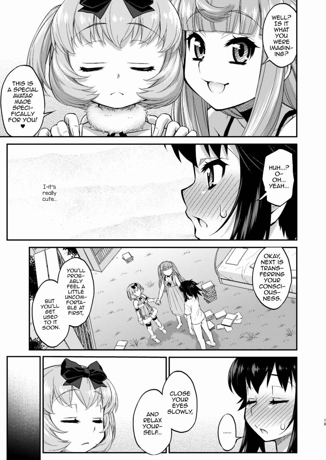 Page 18 Chapter 12 Avatar Trance