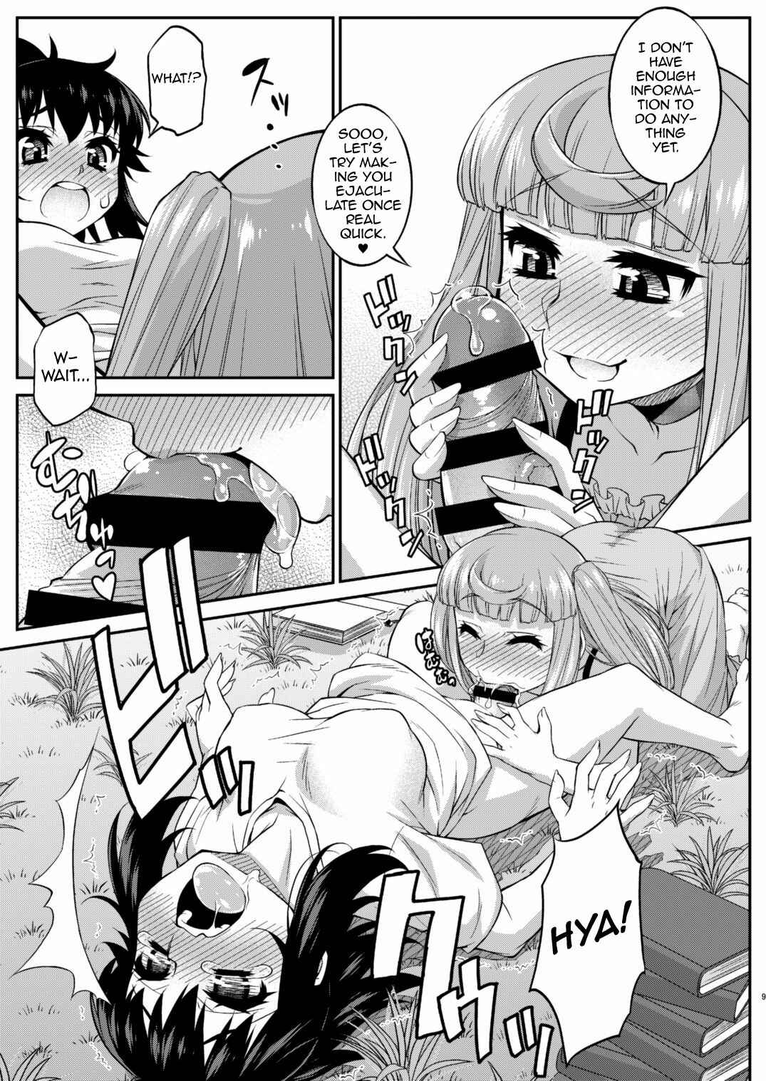 Page 8 Chapter 12 Avatar Trance