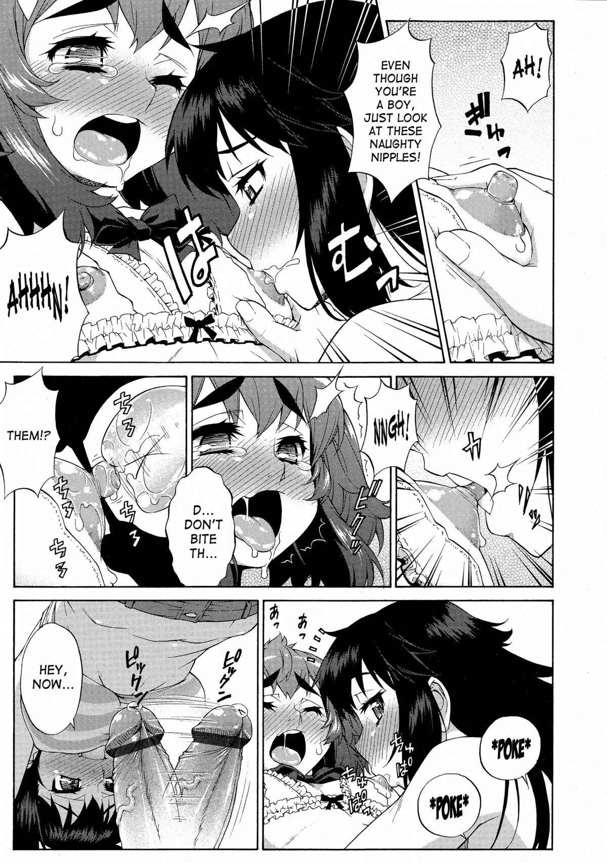 Page 15 Chapter 9 Avatar Trance