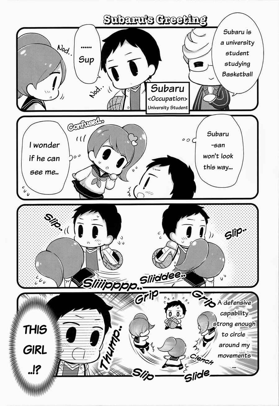 Page 11 Chapter 1 Brothers Conflict Purupuru