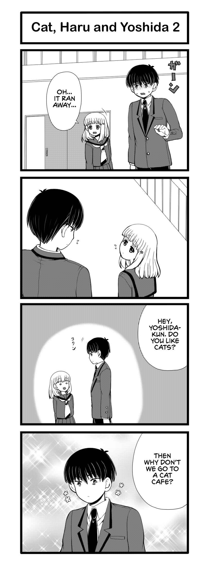 Page 2 Chapter 9 Mukuchina Yoshida-Kun