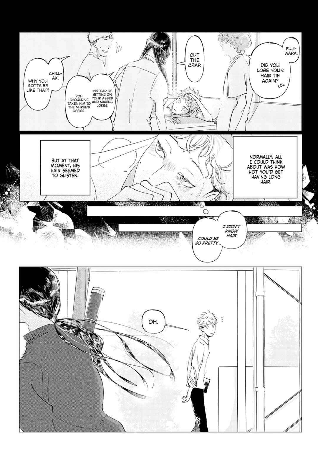 Page 11 Chapter Unknown_c88b Braid into Love