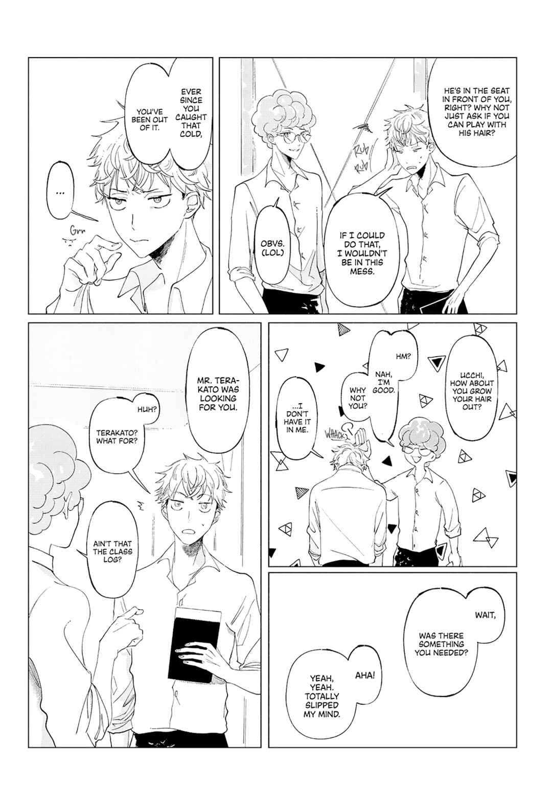 Page 14 Chapter Unknown_c88b Braid into Love