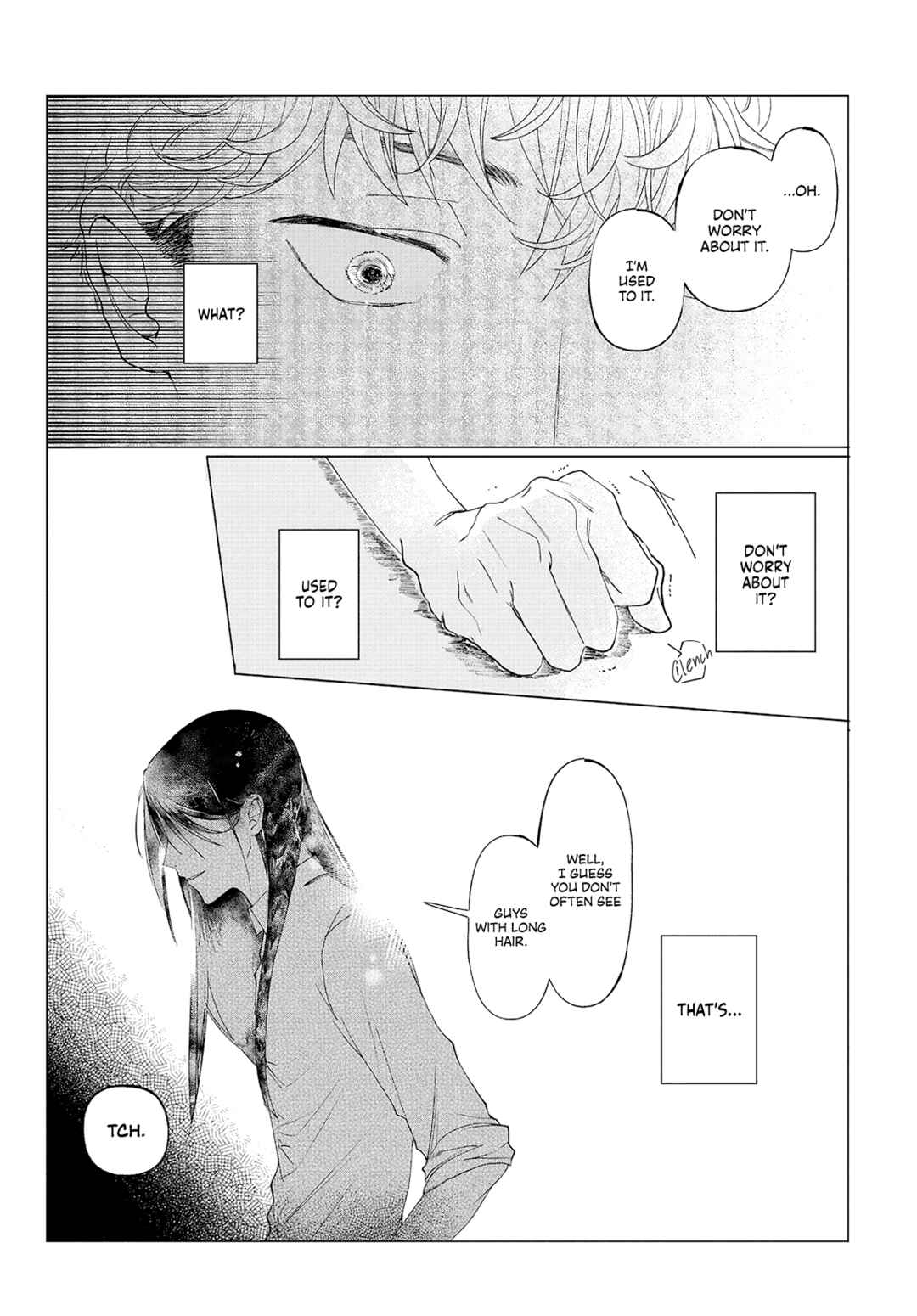Page 22 Chapter Unknown_c88b Braid into Love