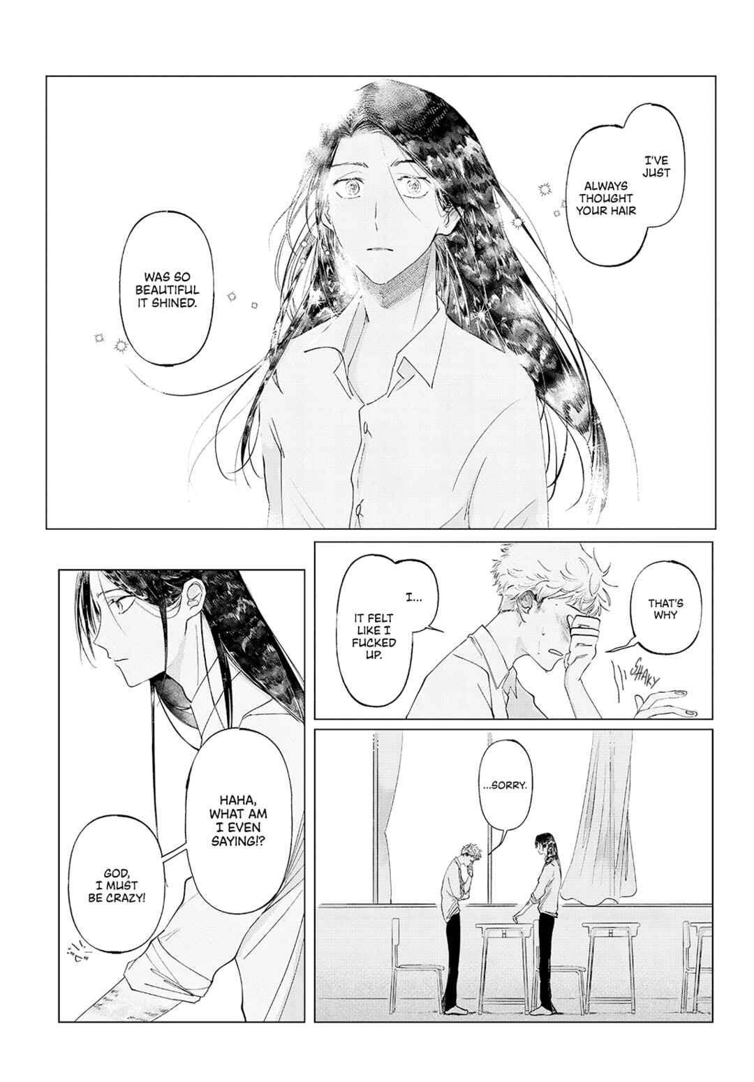 Page 25 Chapter Unknown_c88b Braid into Love