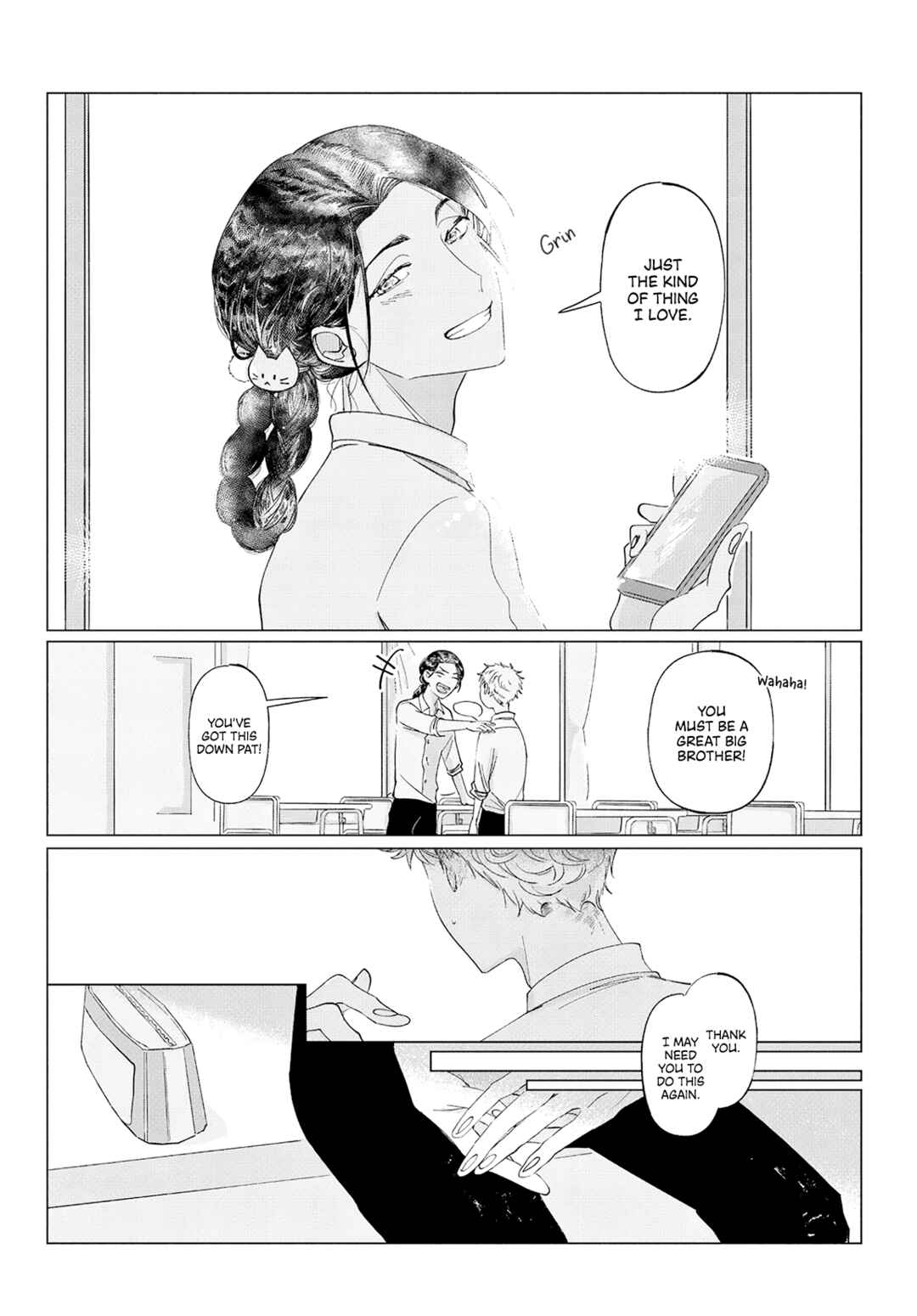 Page 34 Chapter Unknown_c88b Braid into Love