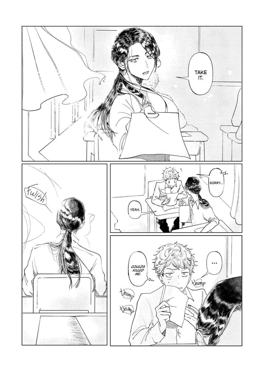 Page 5 Chapter Unknown_c88b Braid into Love