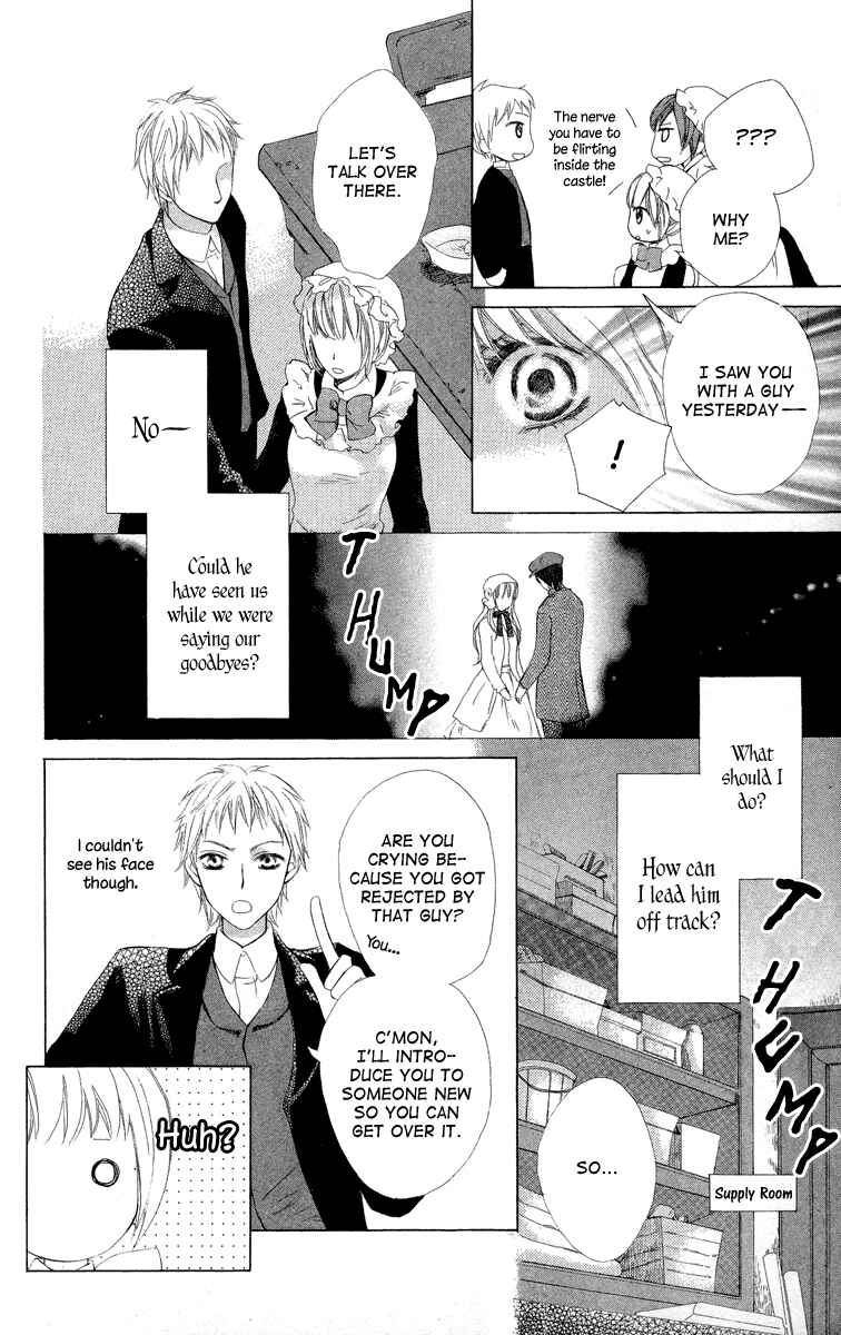 Page 14 Chapter 3 Ibara no Okite