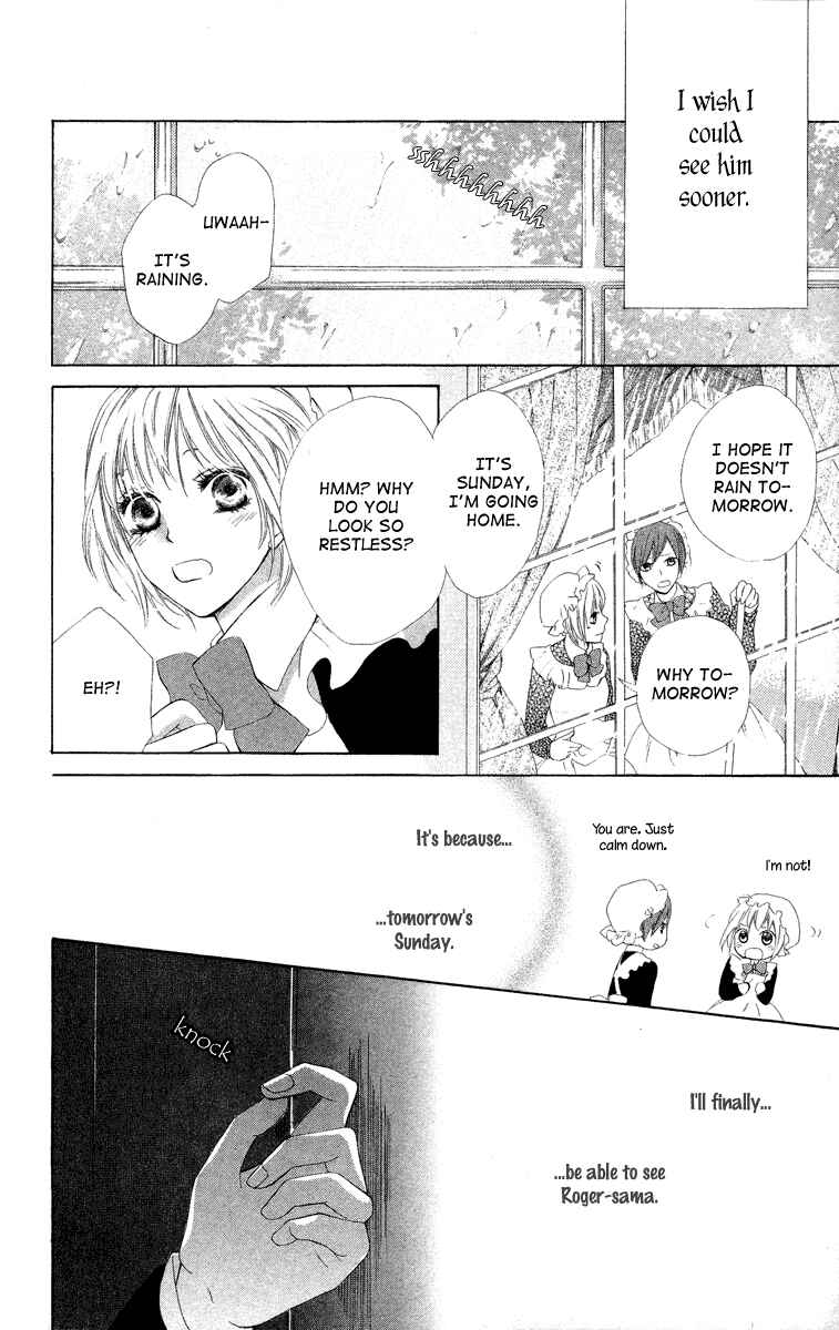 Page 26 Chapter 3 Ibara no Okite