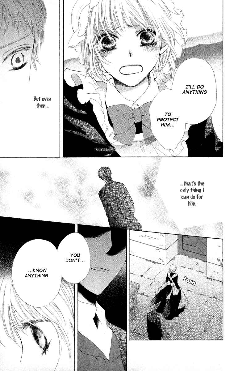 Page 31 Chapter 3 Ibara no Okite