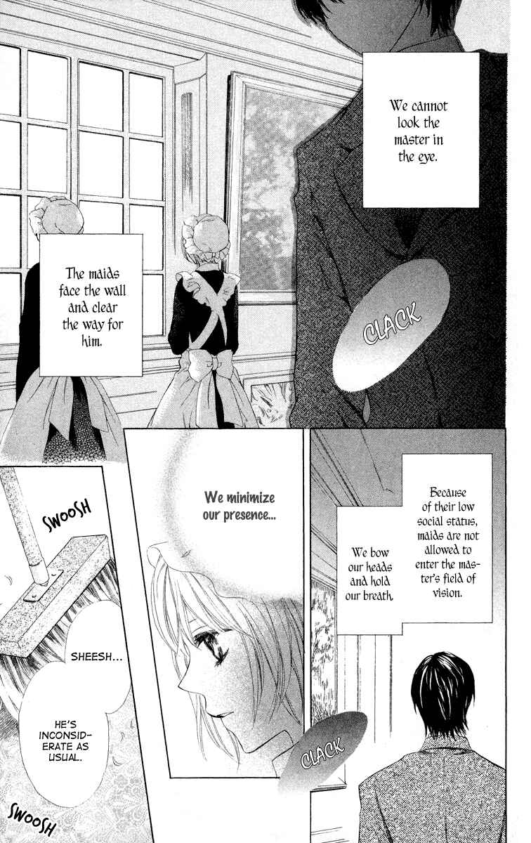 Page 5 Chapter 3 Ibara no Okite