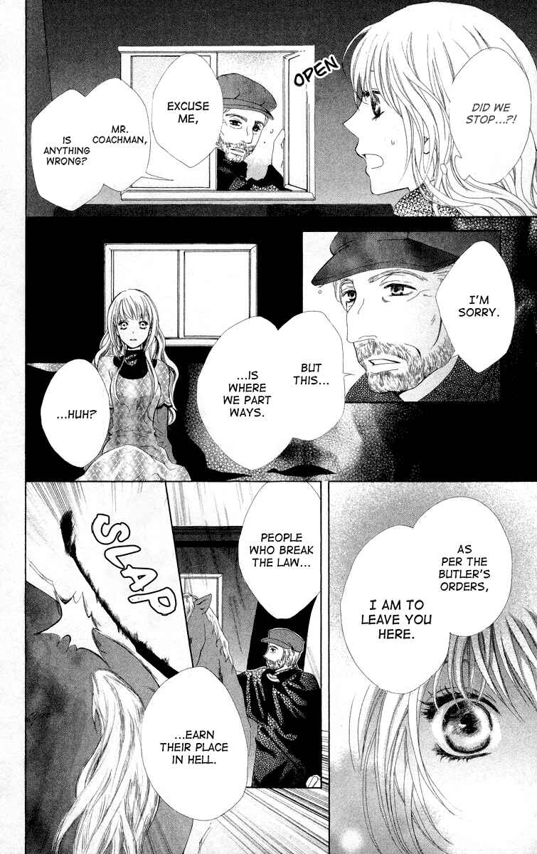 Page 28 Chapter 4 Ibara no Okite