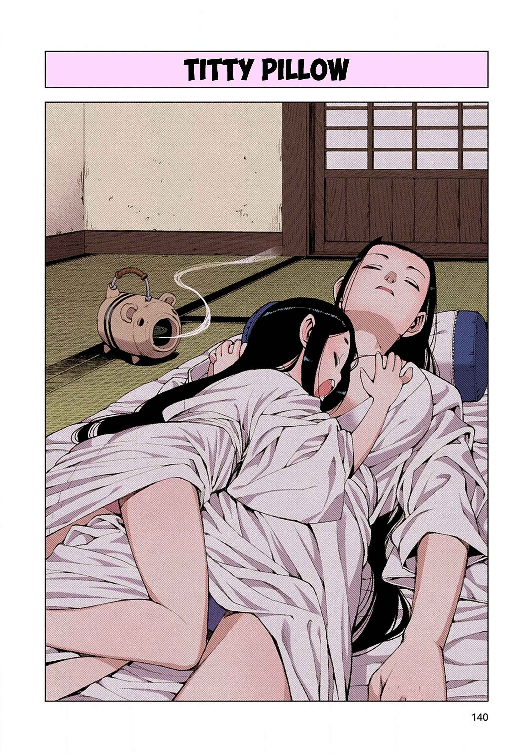 Page 24 Chapter 10 Tsugumomo (Official Colored)