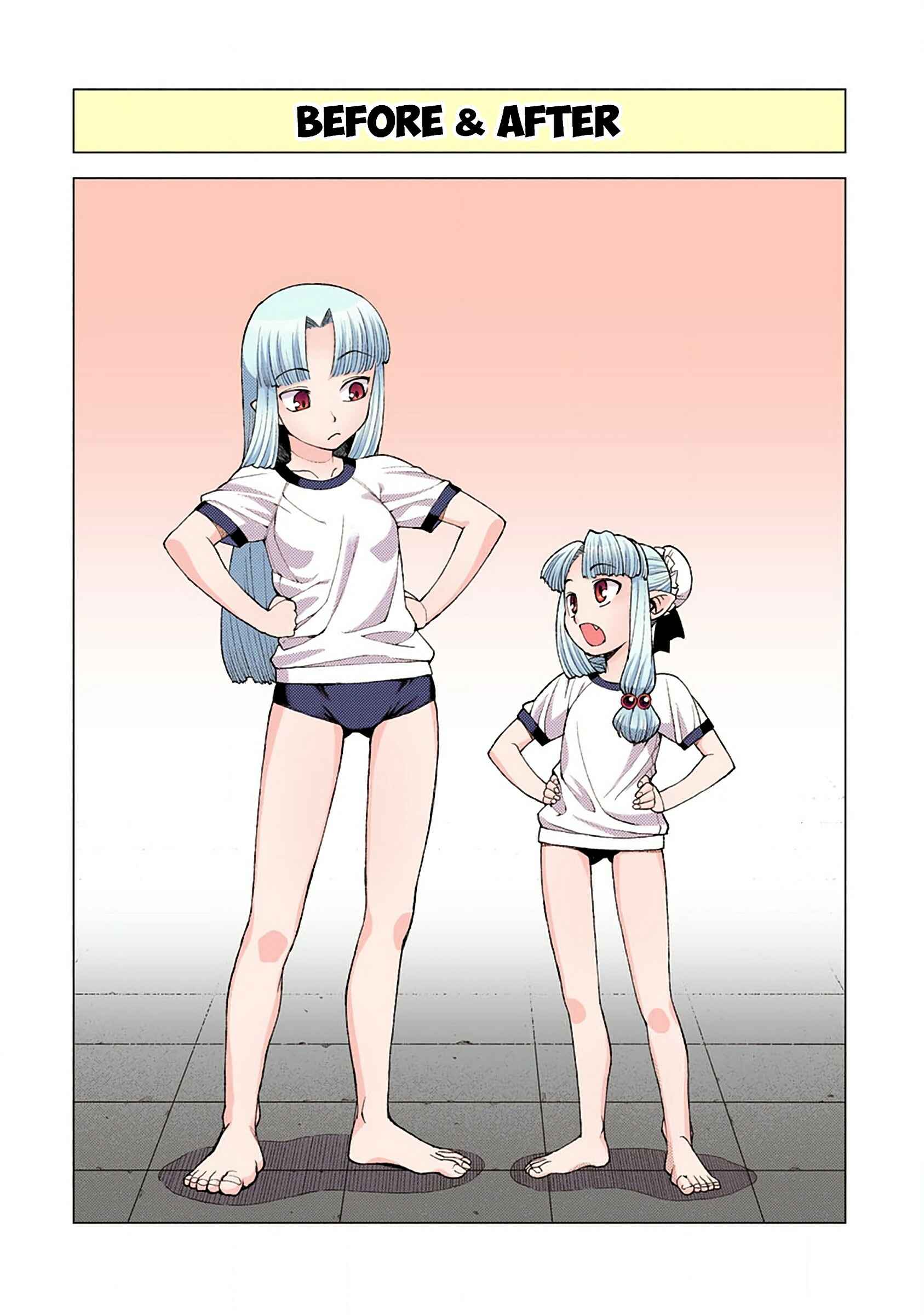 Page 27 Chapter 8 Tsugumomo (Official Colored)