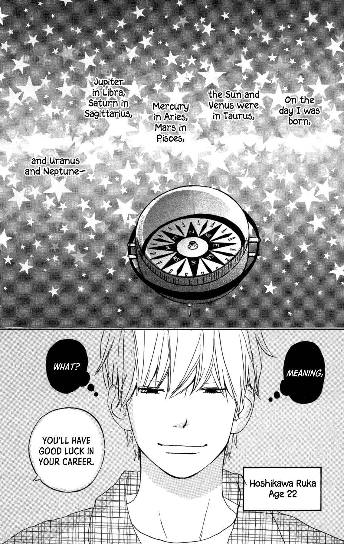 Page 2 Chapter 3 Star Child