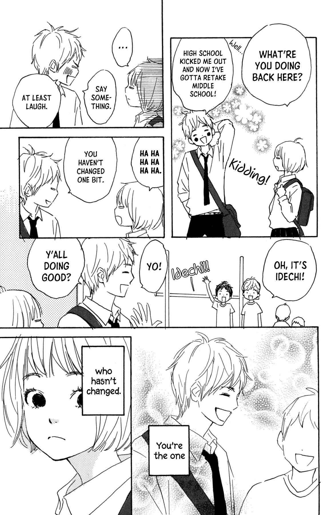Page 3 Chapter 6 Star Child