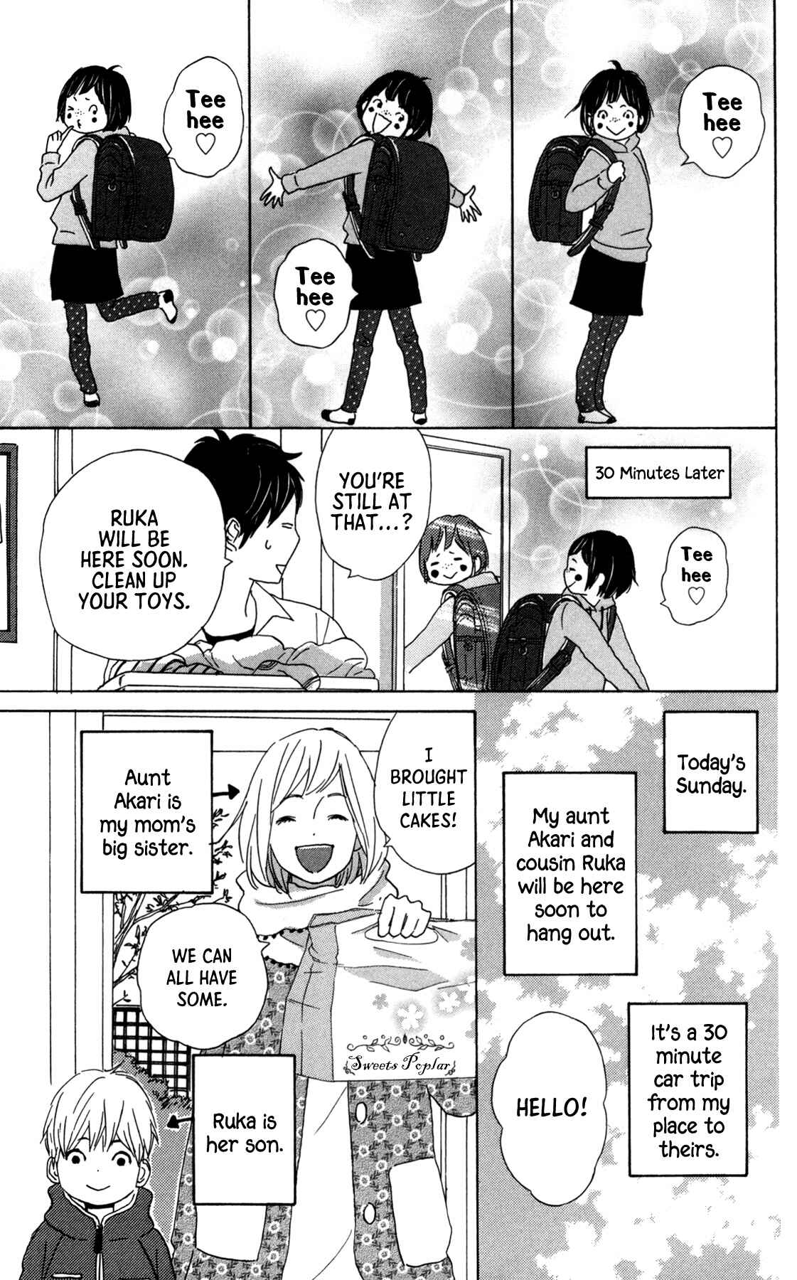 Page 3 Chapter 4 Star Child