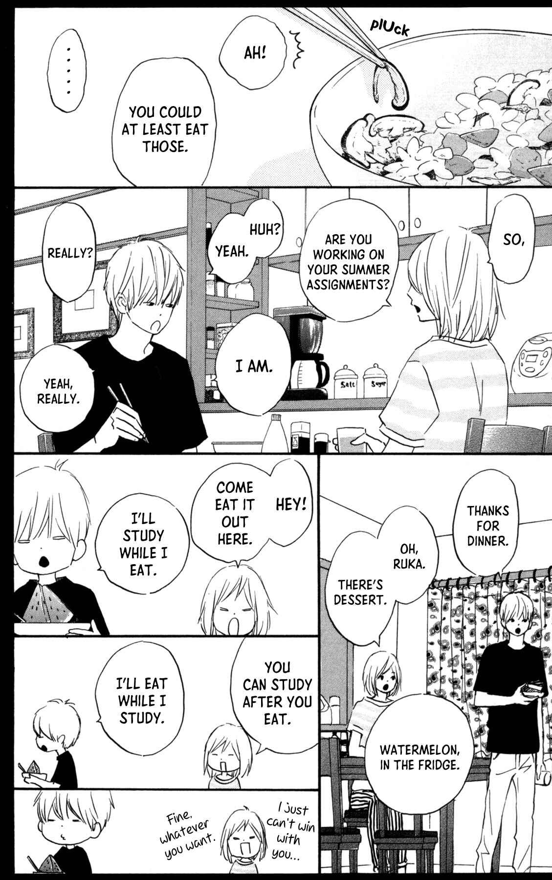 Page 6 Chapter 2 Star Child