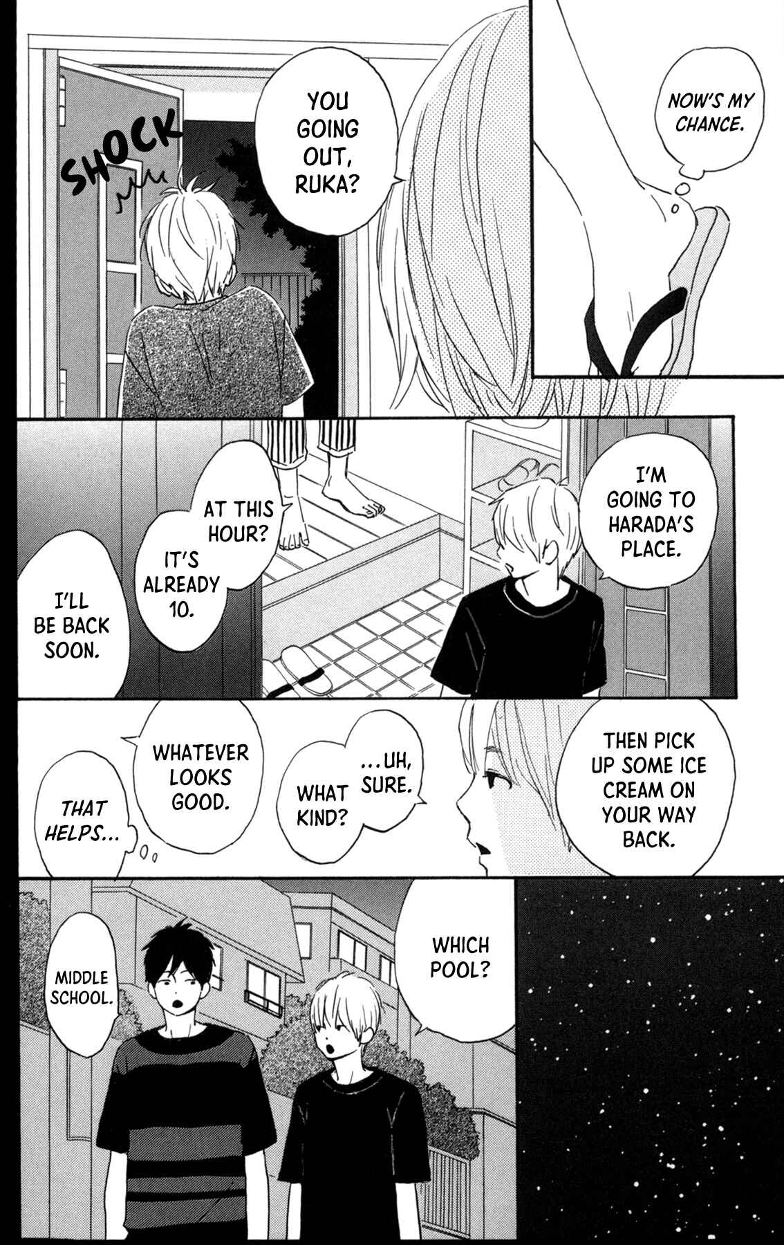 Page 8 Chapter 2 Star Child