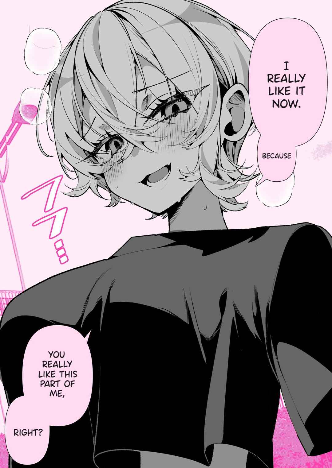 Page 2 Chapter 12 A Boyish Girlfriend in High Humidity