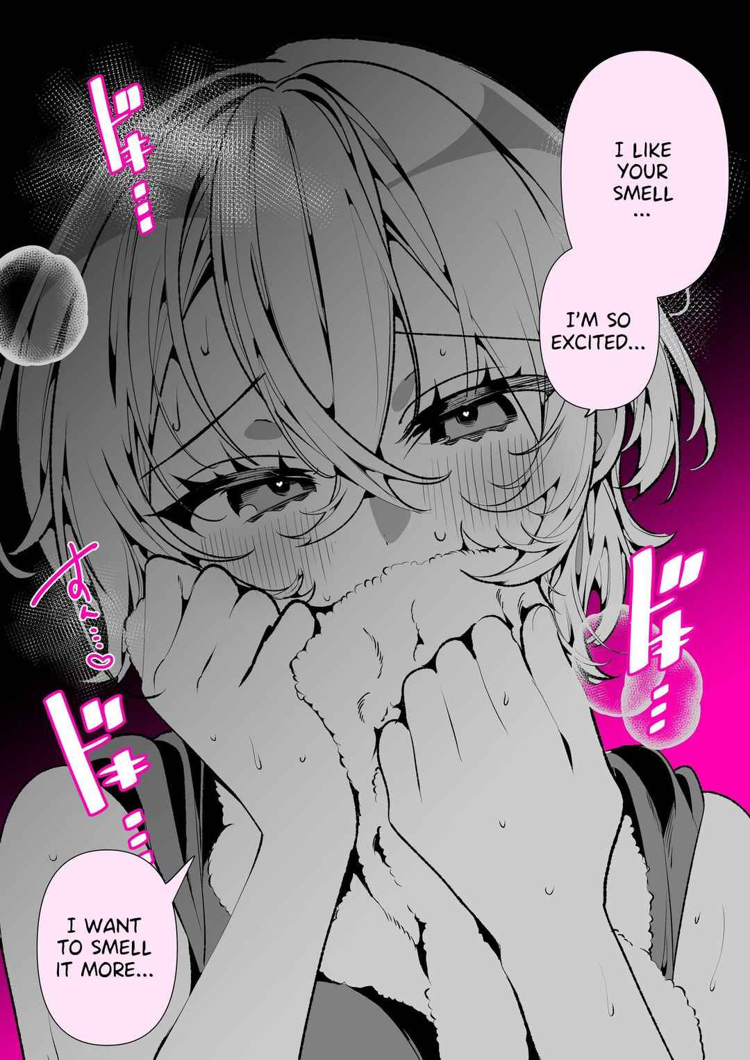 Page 2 Chapter 7 A Boyish Girlfriend in High Humidity