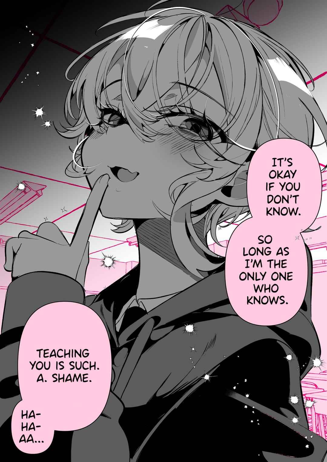 Page 2 Chapter 28 A Boyish Girlfriend in High Humidity