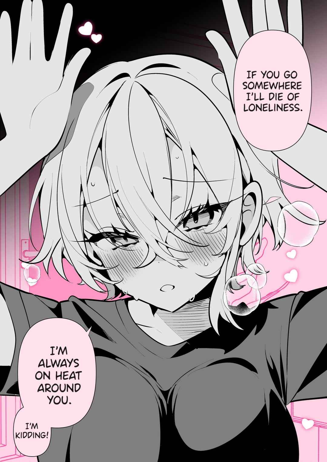 Page 2 Chapter 17 A Boyish Girlfriend in High Humidity