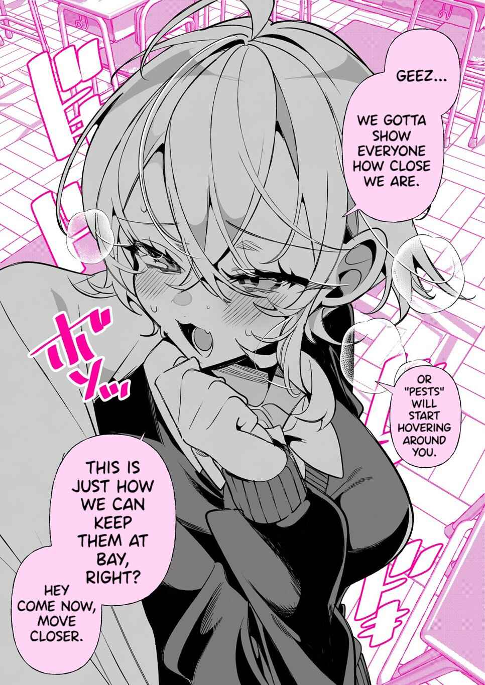 Page 2 Chapter 33 A Boyish Girlfriend in High Humidity