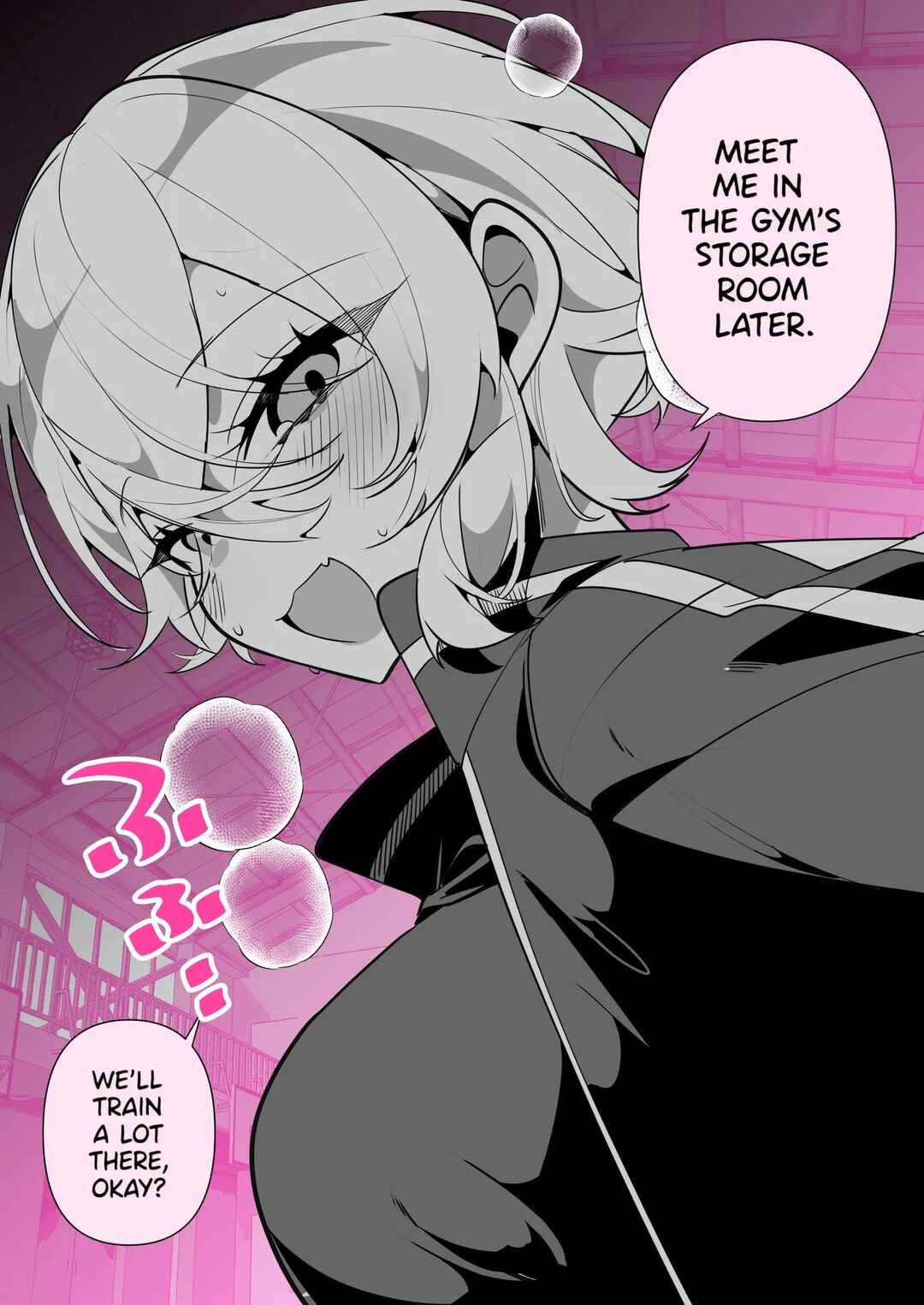 Page 2 Chapter 22 A Boyish Girlfriend in High Humidity