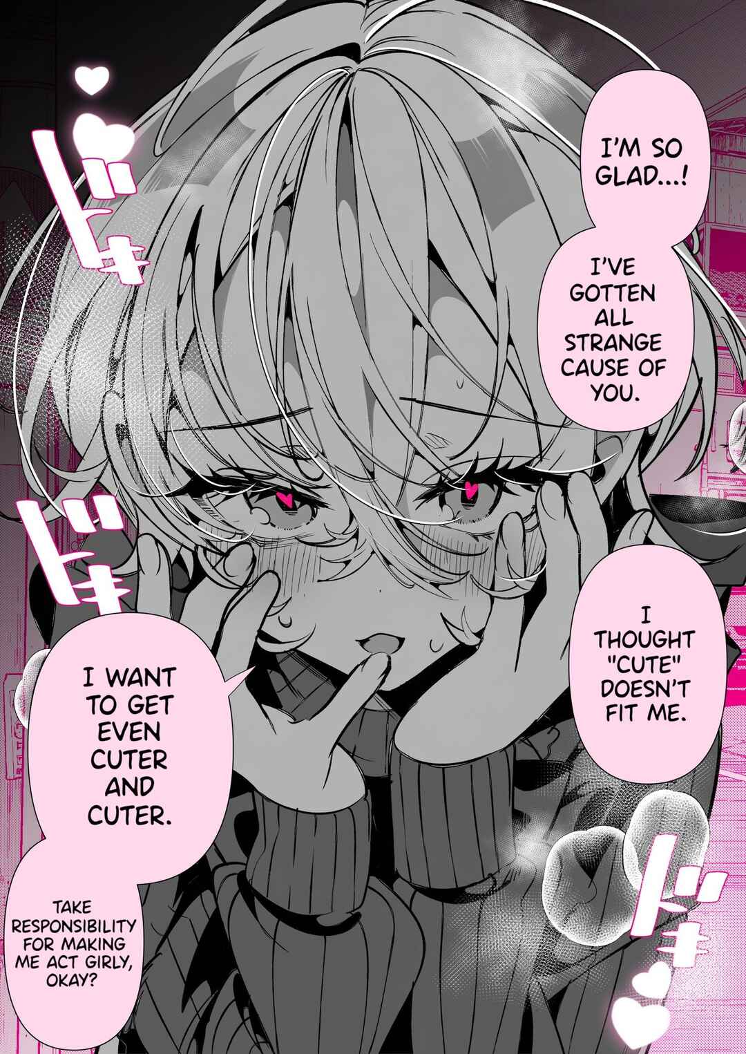 Page 2 Chapter 29 A Boyish Girlfriend in High Humidity