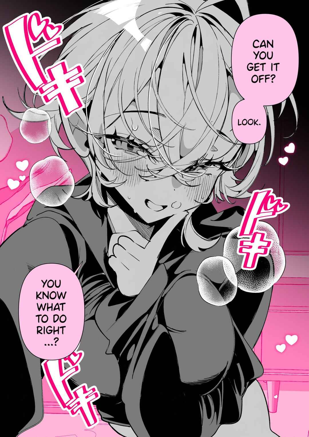 Page 2 Chapter 30 A Boyish Girlfriend in High Humidity