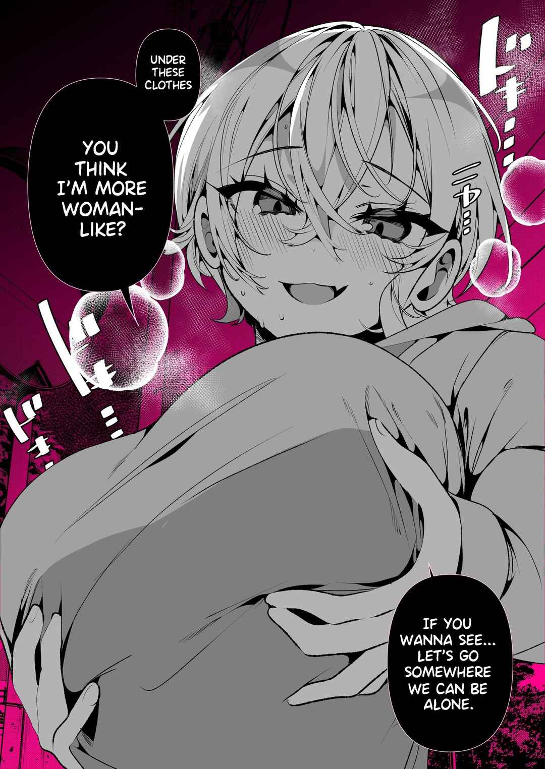Page 2 Chapter 6 A Boyish Girlfriend in High Humidity