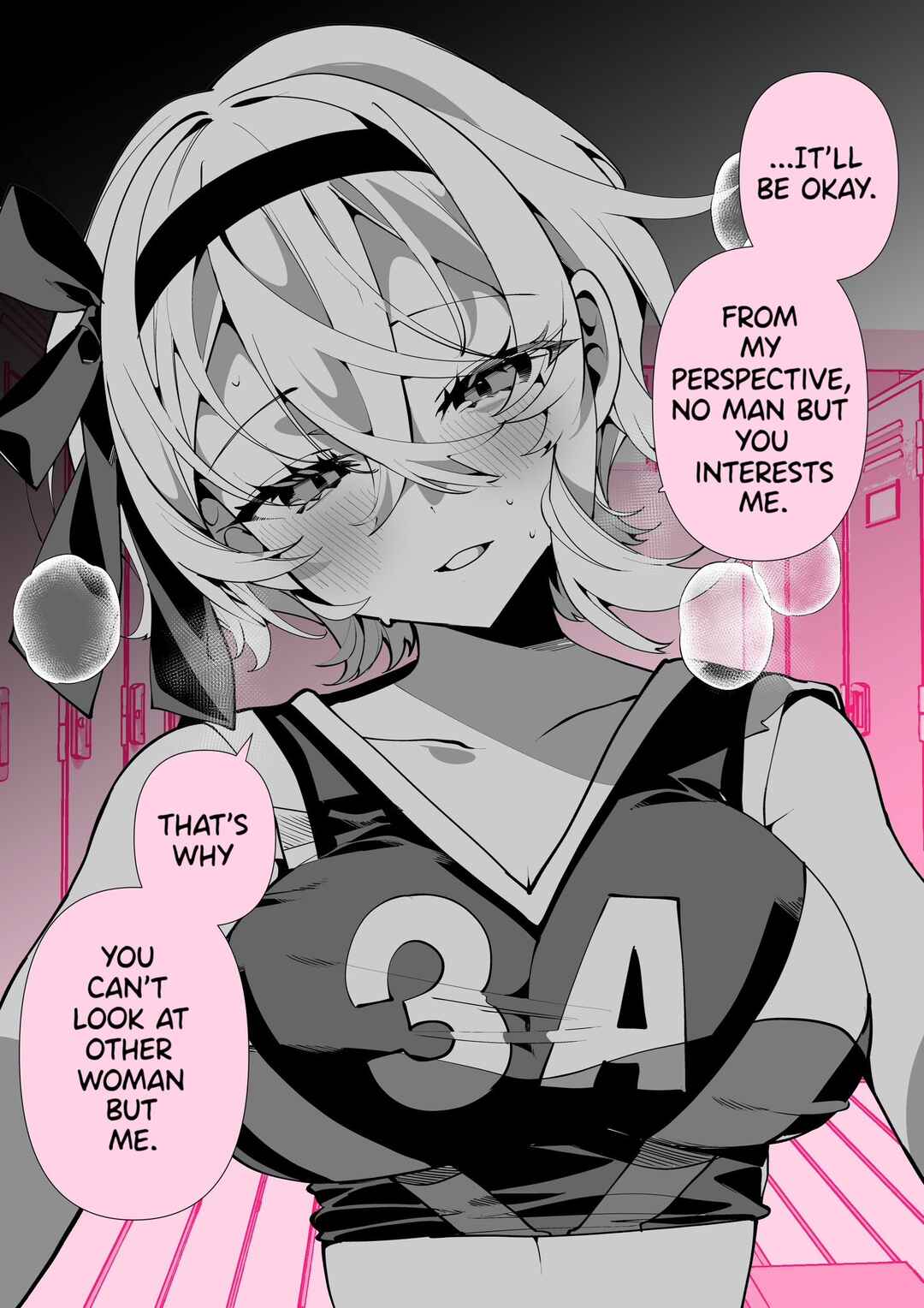 Page 2 Chapter 20 A Boyish Girlfriend in High Humidity
