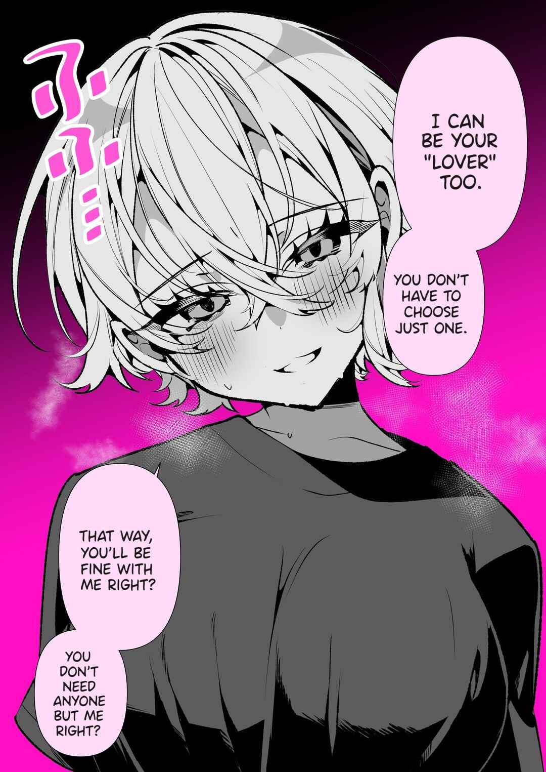 Page 2 Chapter 10 A Boyish Girlfriend in High Humidity