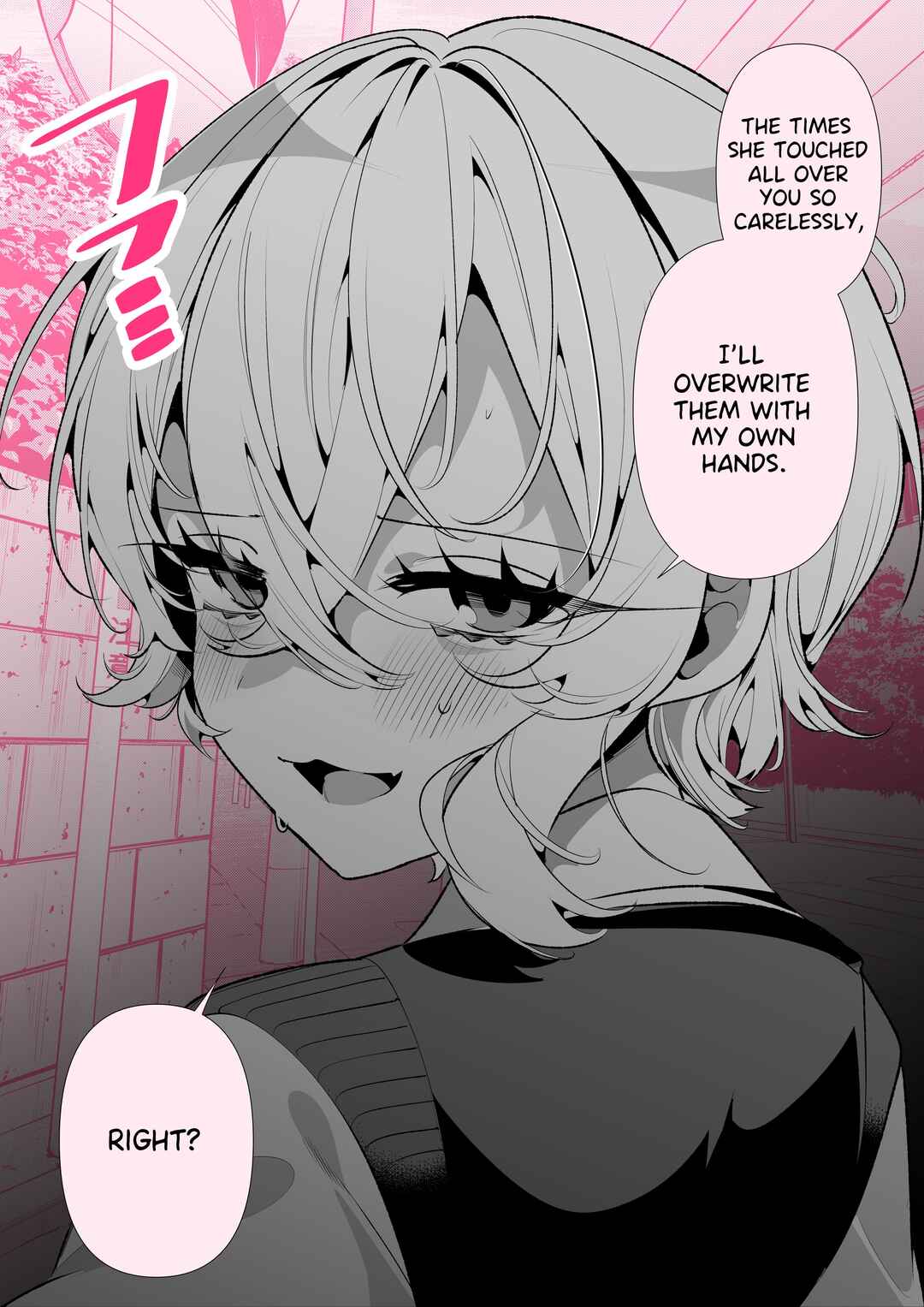 Page 2 Chapter 5 A Boyish Girlfriend in High Humidity
