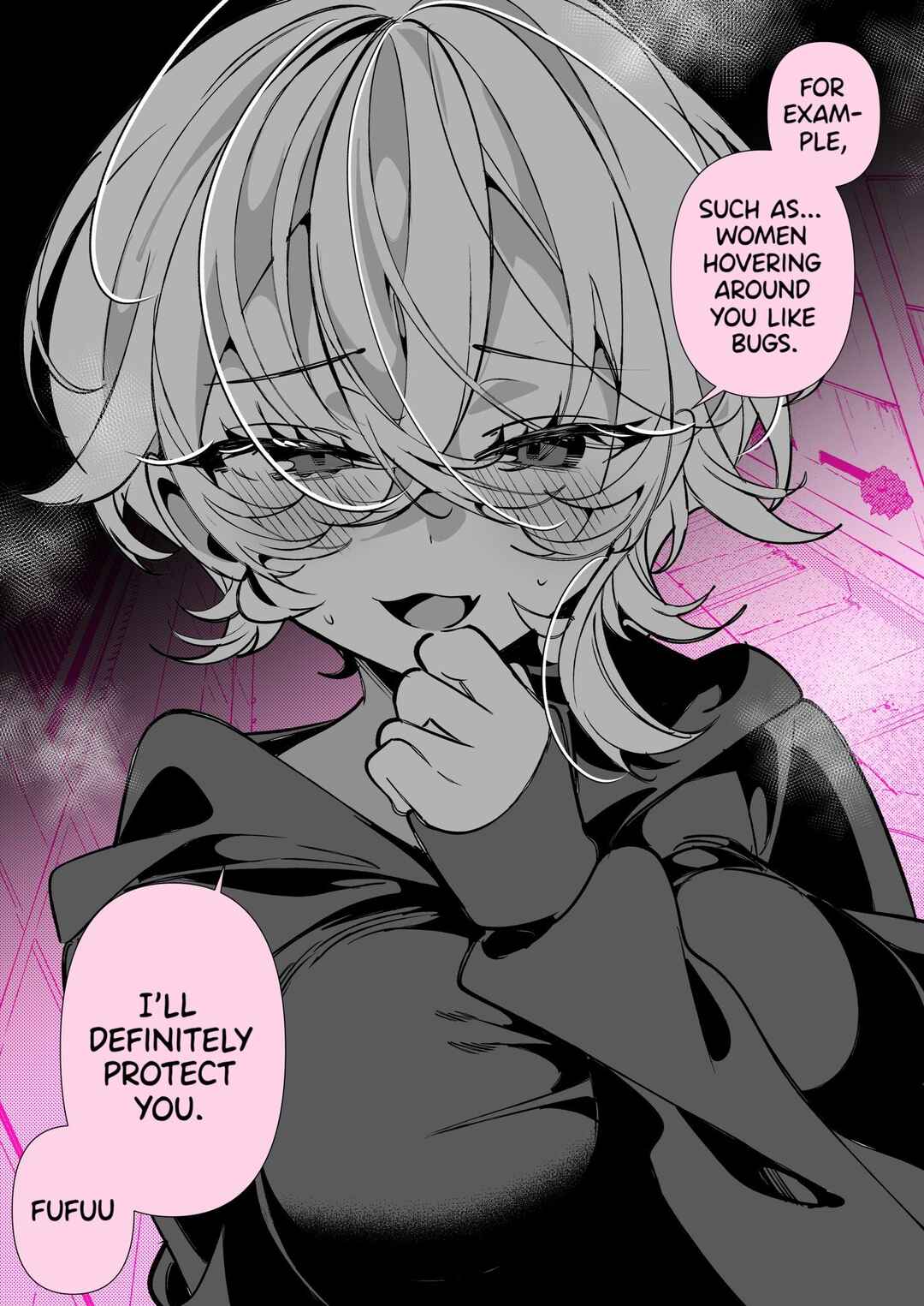 Page 2 Chapter 27 A Boyish Girlfriend in High Humidity