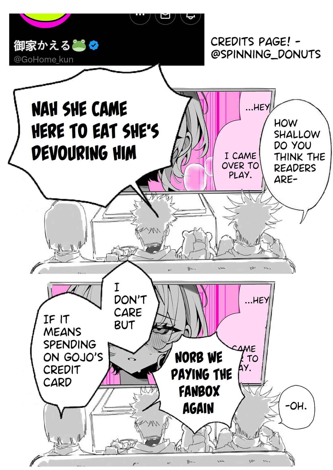 Page 3 Chapter 9 A Boyish Girlfriend in High Humidity