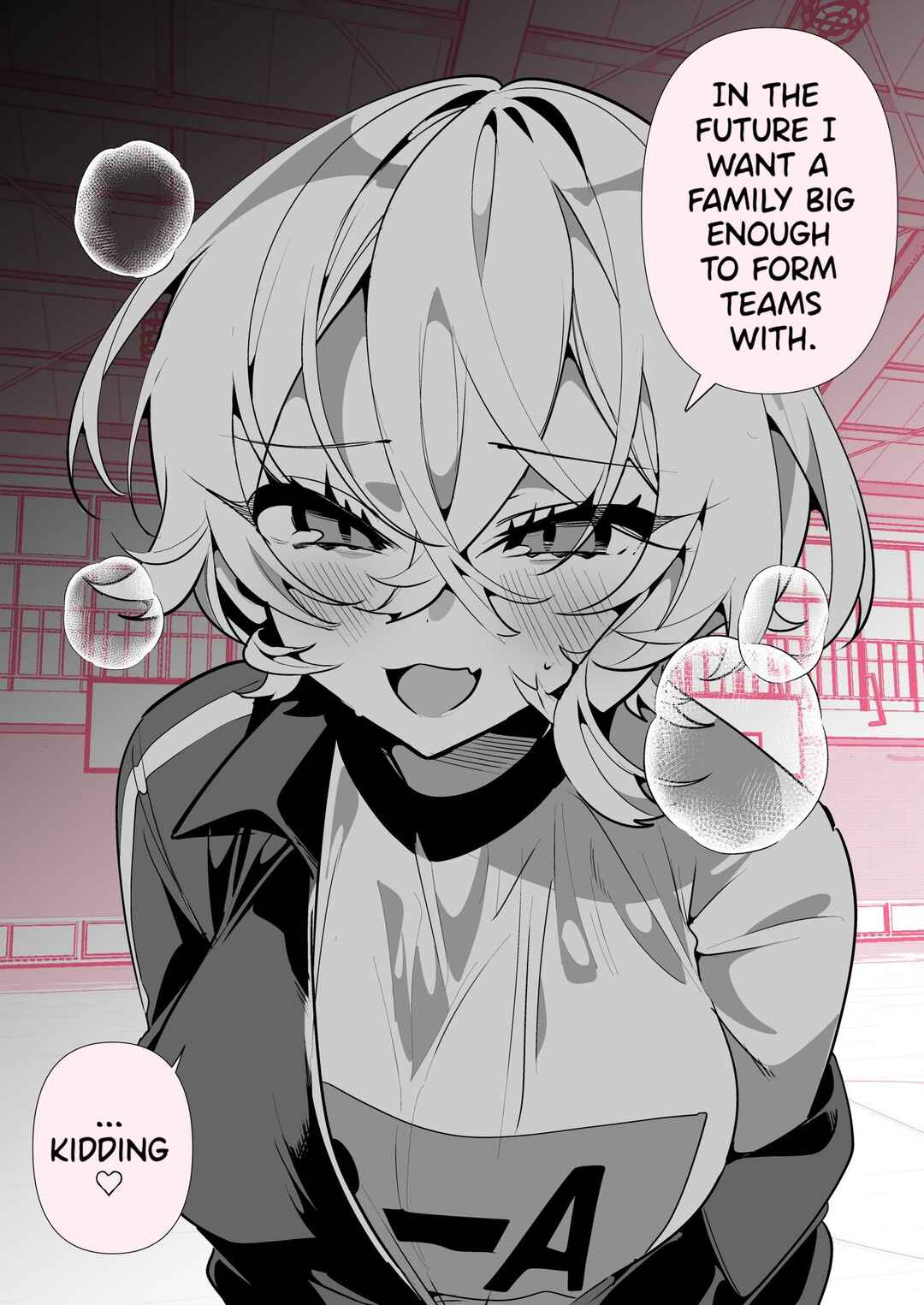 Page 2 Chapter 19 A Boyish Girlfriend in High Humidity